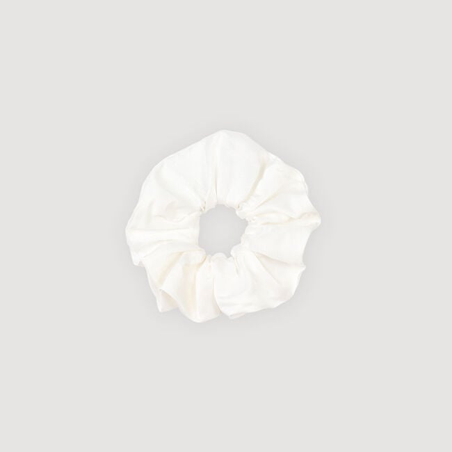 Elastico arricciato satinato