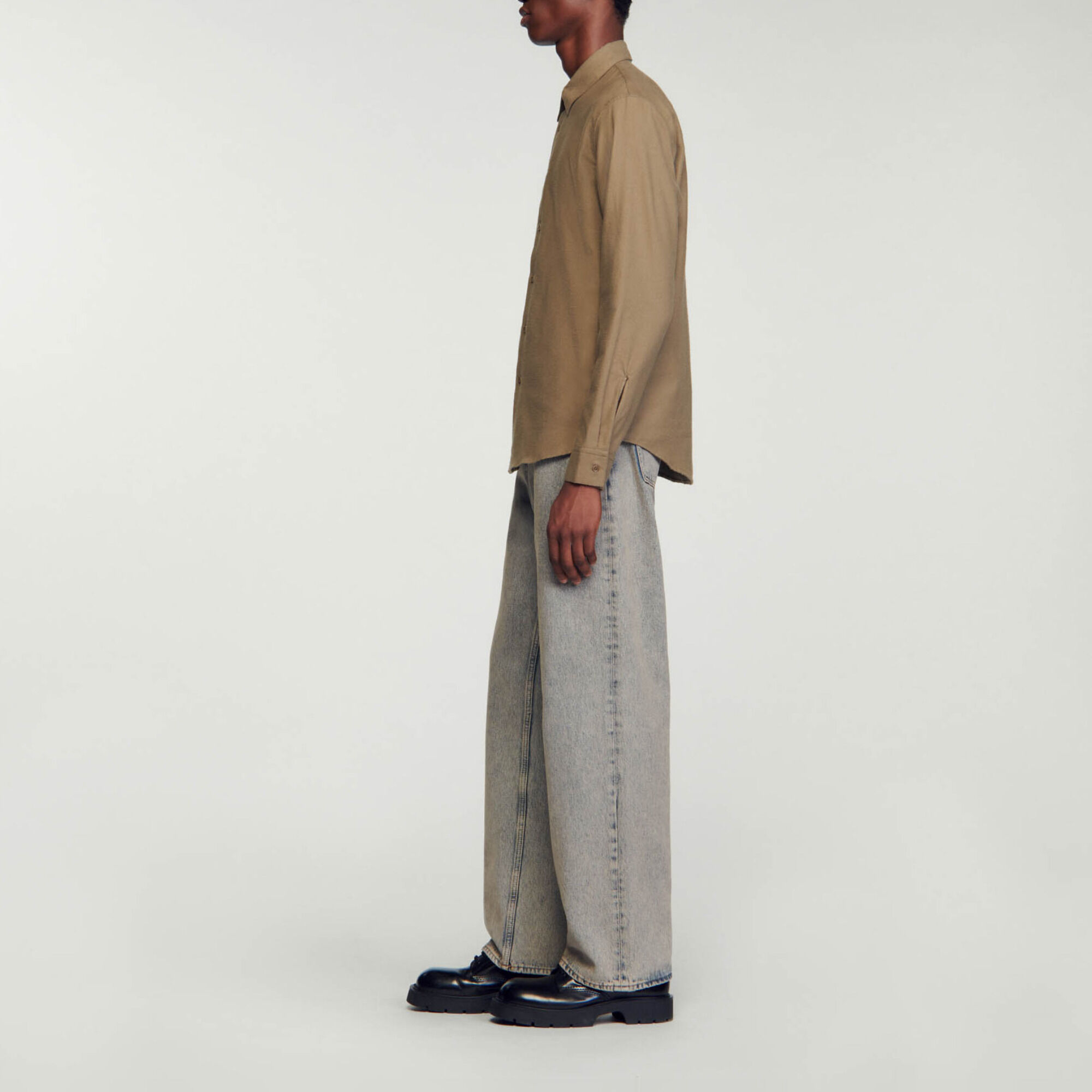 Camicia di flanella