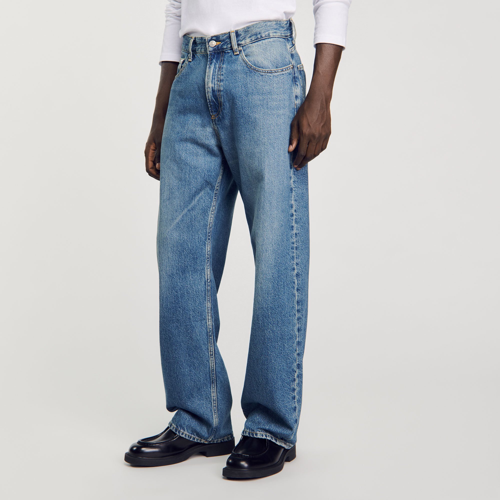 Jeans baggy