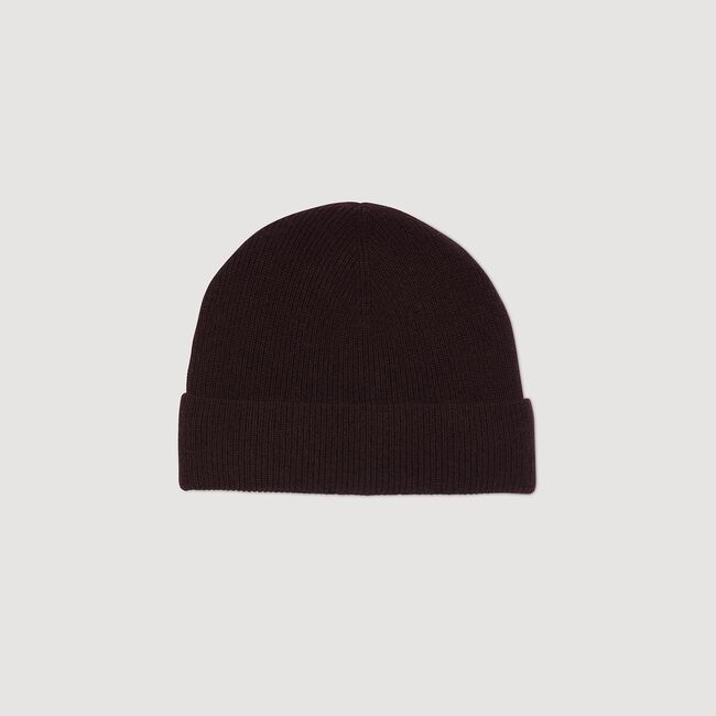 Berretto in cashmere