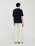 T-shirt oversize con logo
