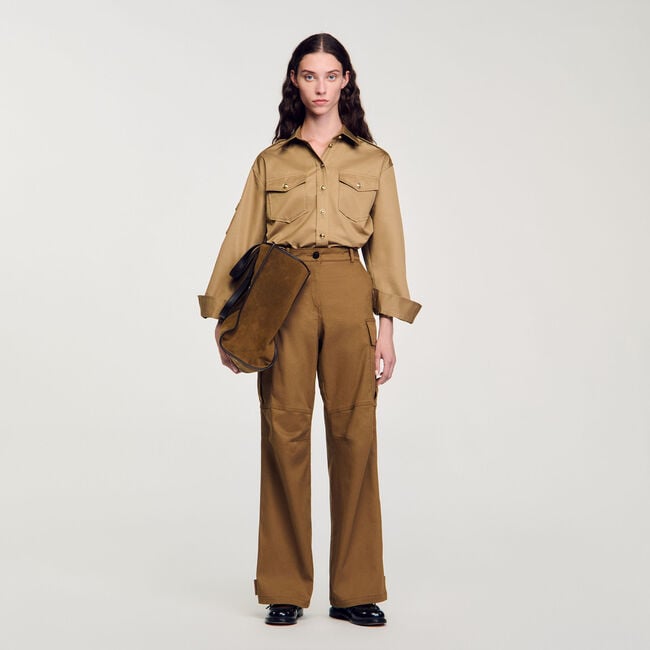 Pantaloni cargo