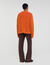 Maglione girocollo maniche lunghe