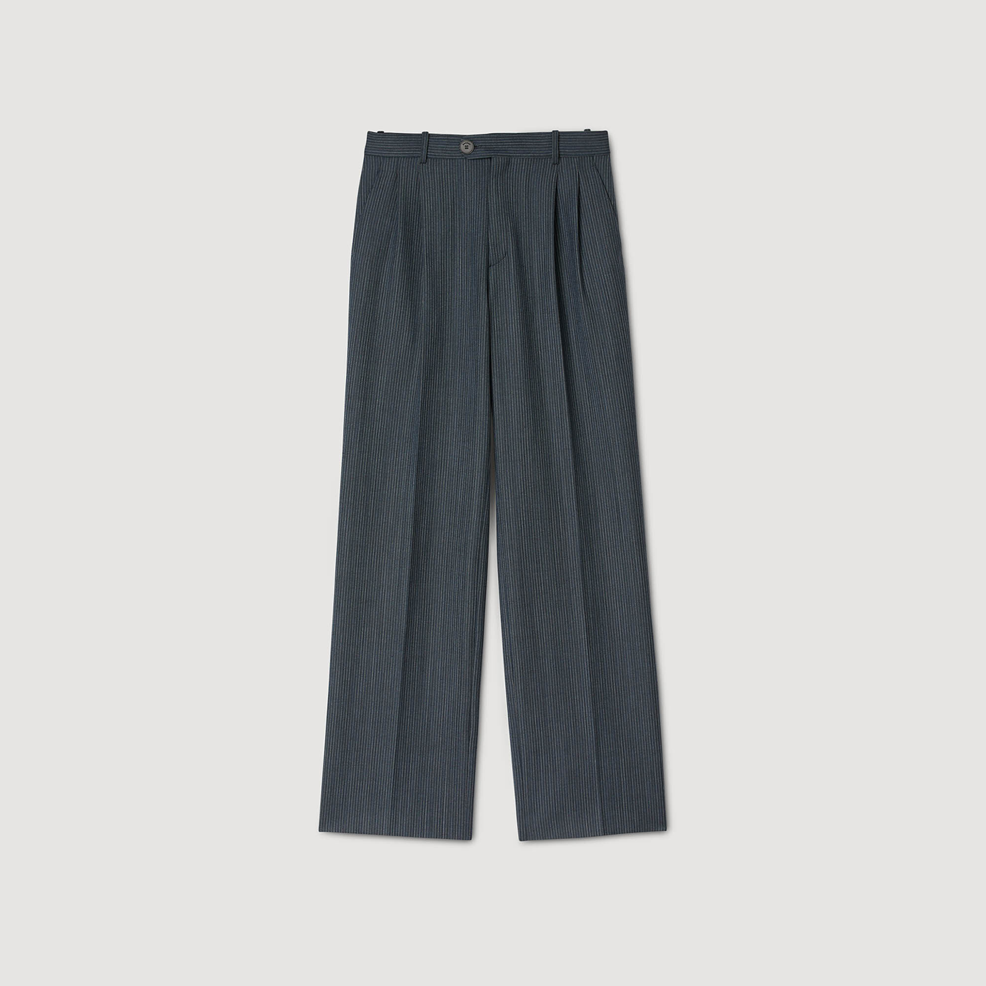 Pantaloni a righe