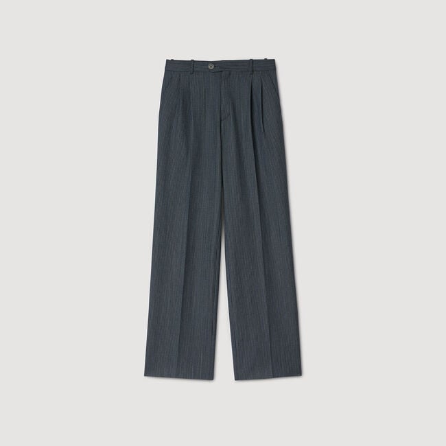 Pantaloni a righe