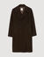 Cappotto doppiopetto lana cachemire