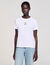 T-shirt in cotone con ricamo