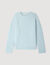 Maglione in lana punto nido d'ape