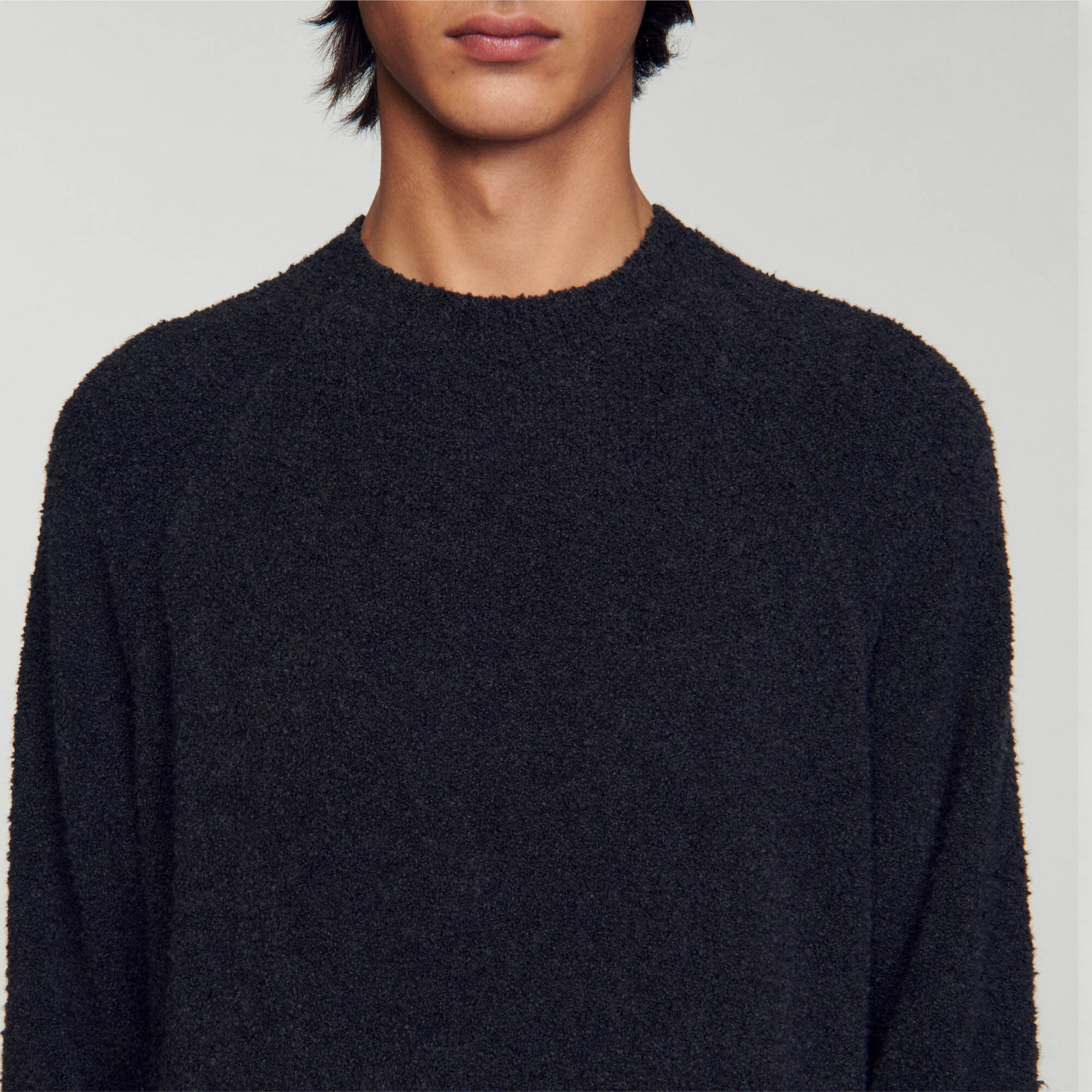 Pullover a maniche lunghe