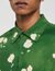 Camicia con stampa a fiori