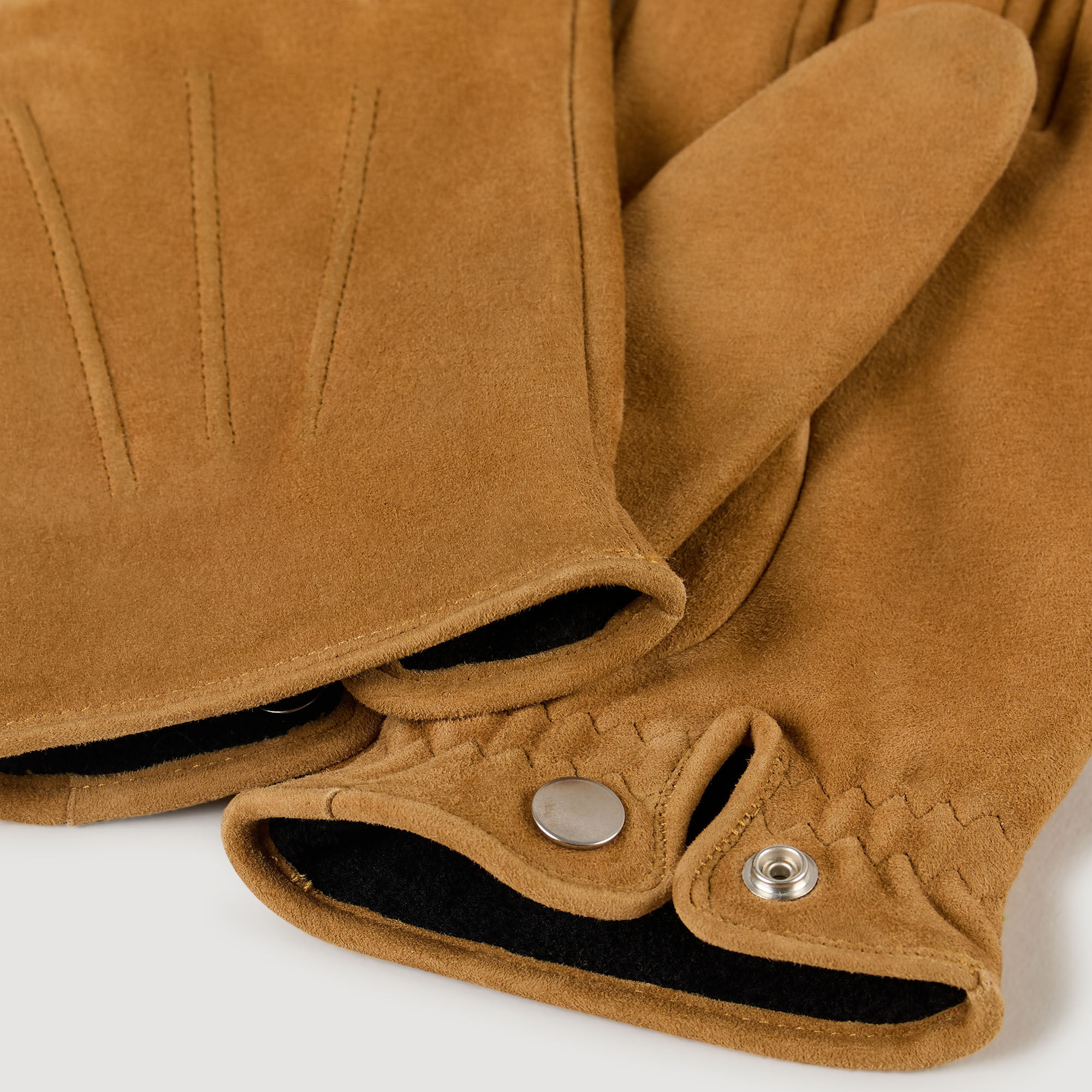 Guanti in pelle