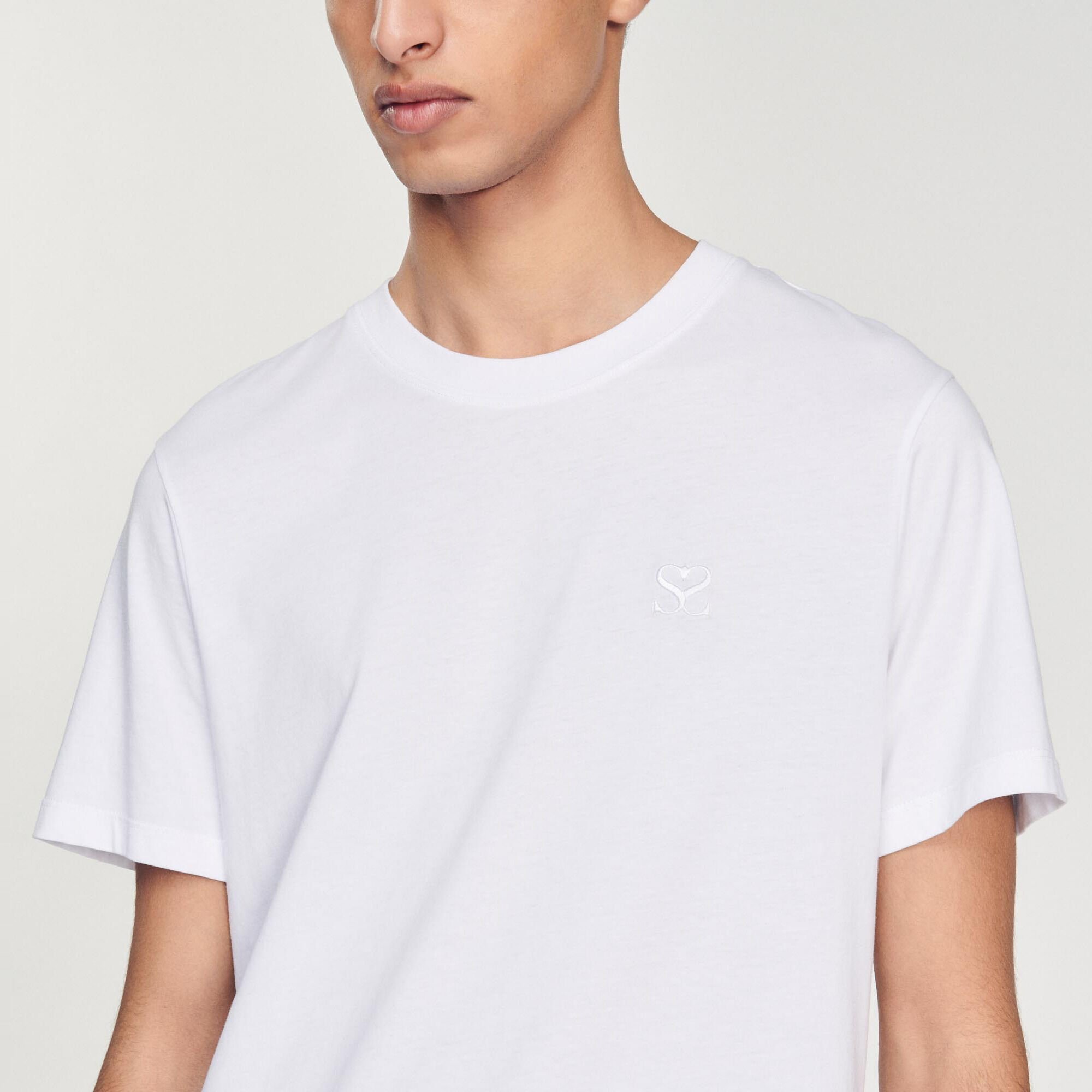 T-shirt in cotone