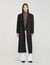 Cappotto dritto