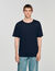 T-shirt in lino certificato