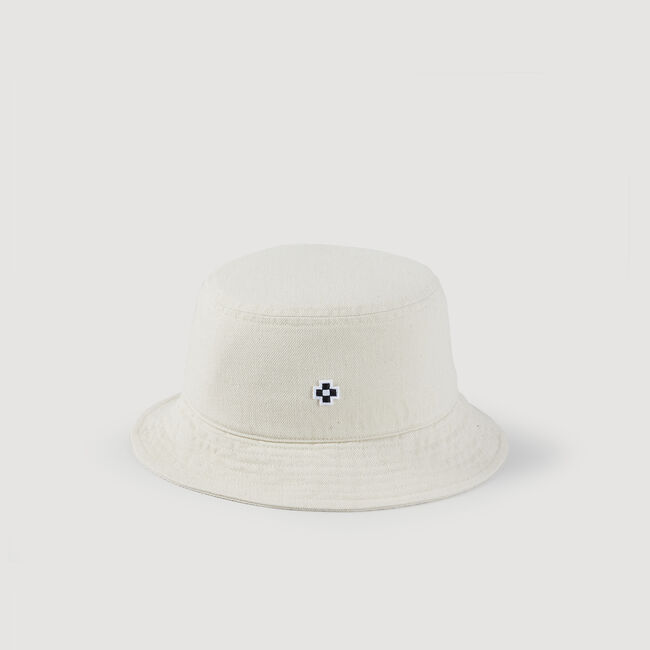 Cappello alla pescatora Square Cross