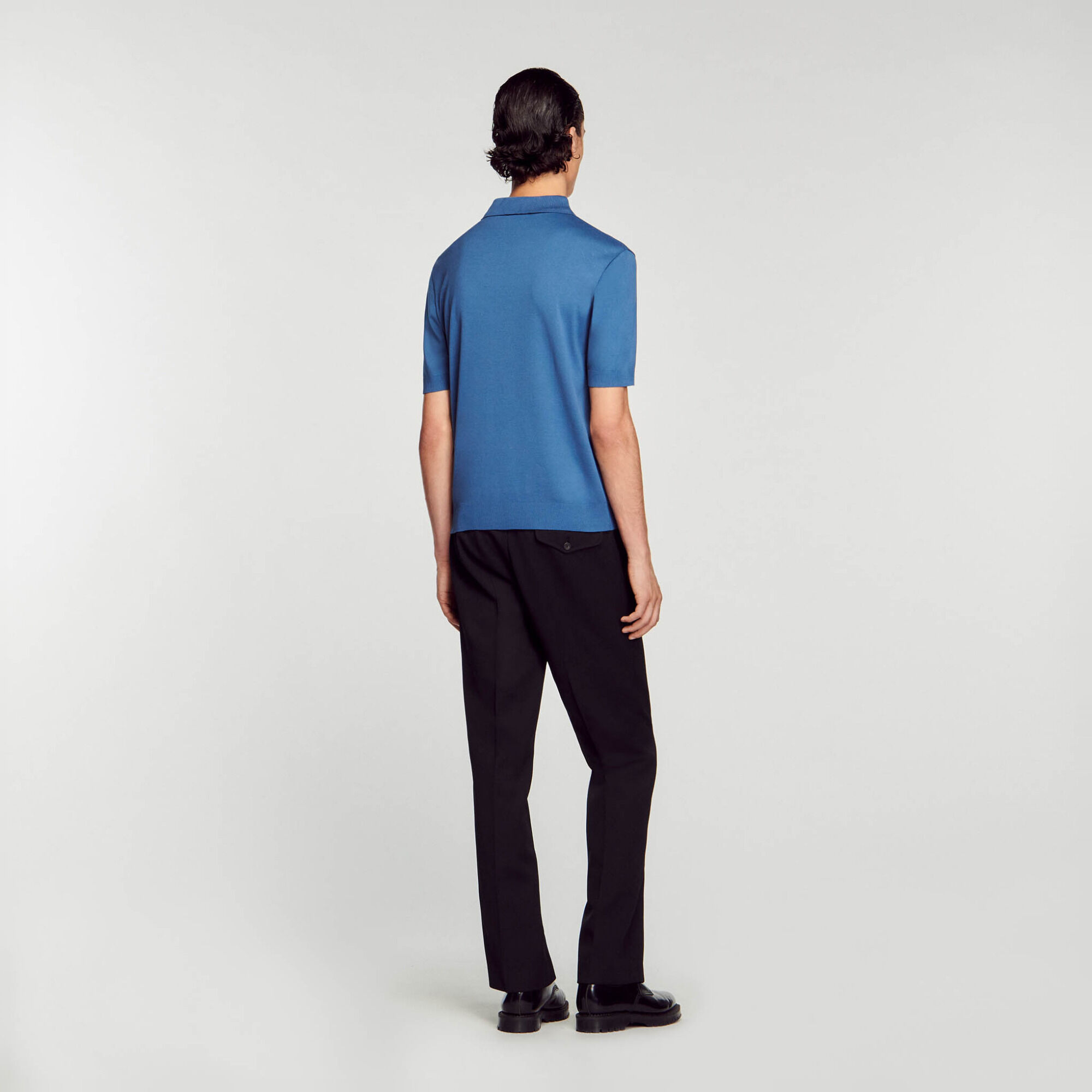 Polo in cotone