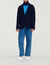Blazer in lana