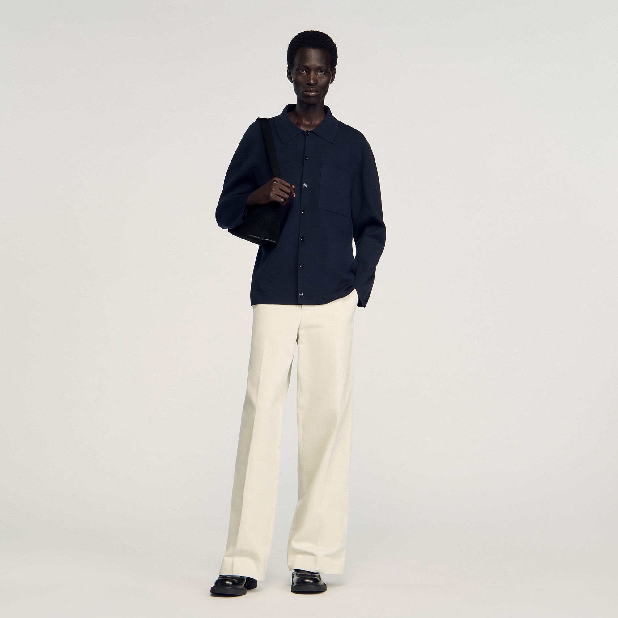 Cardigan giacca