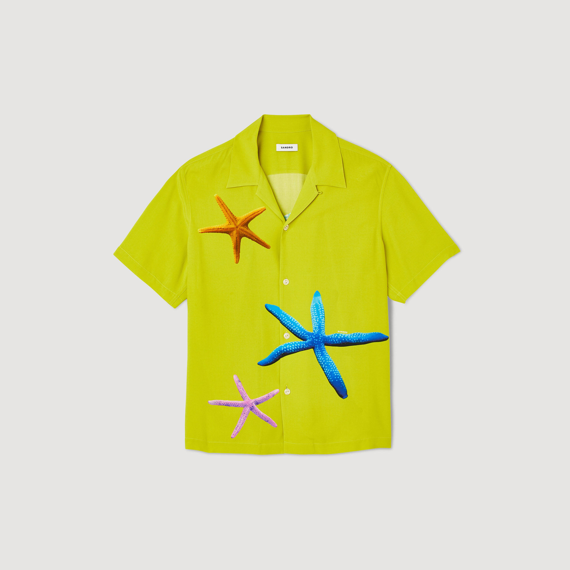 Camicia stelle marine