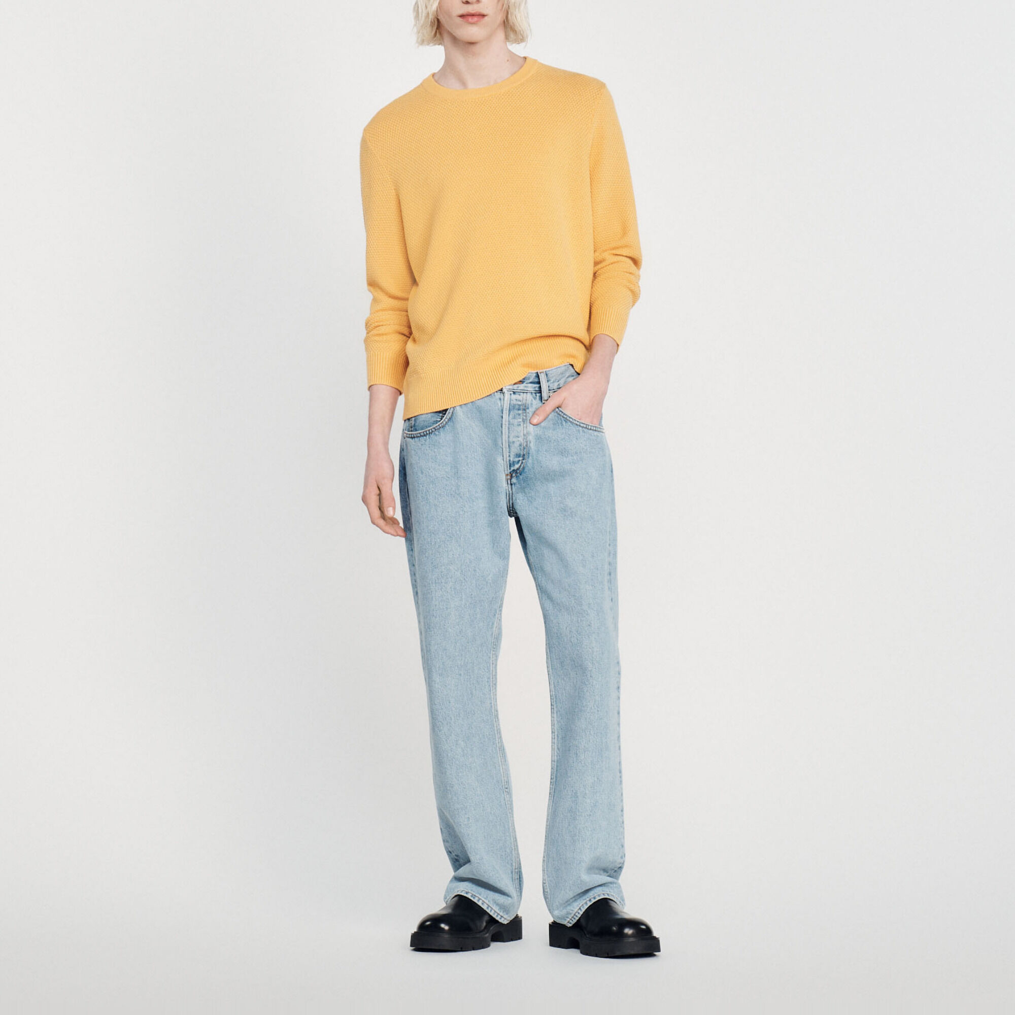 Maglione di lana