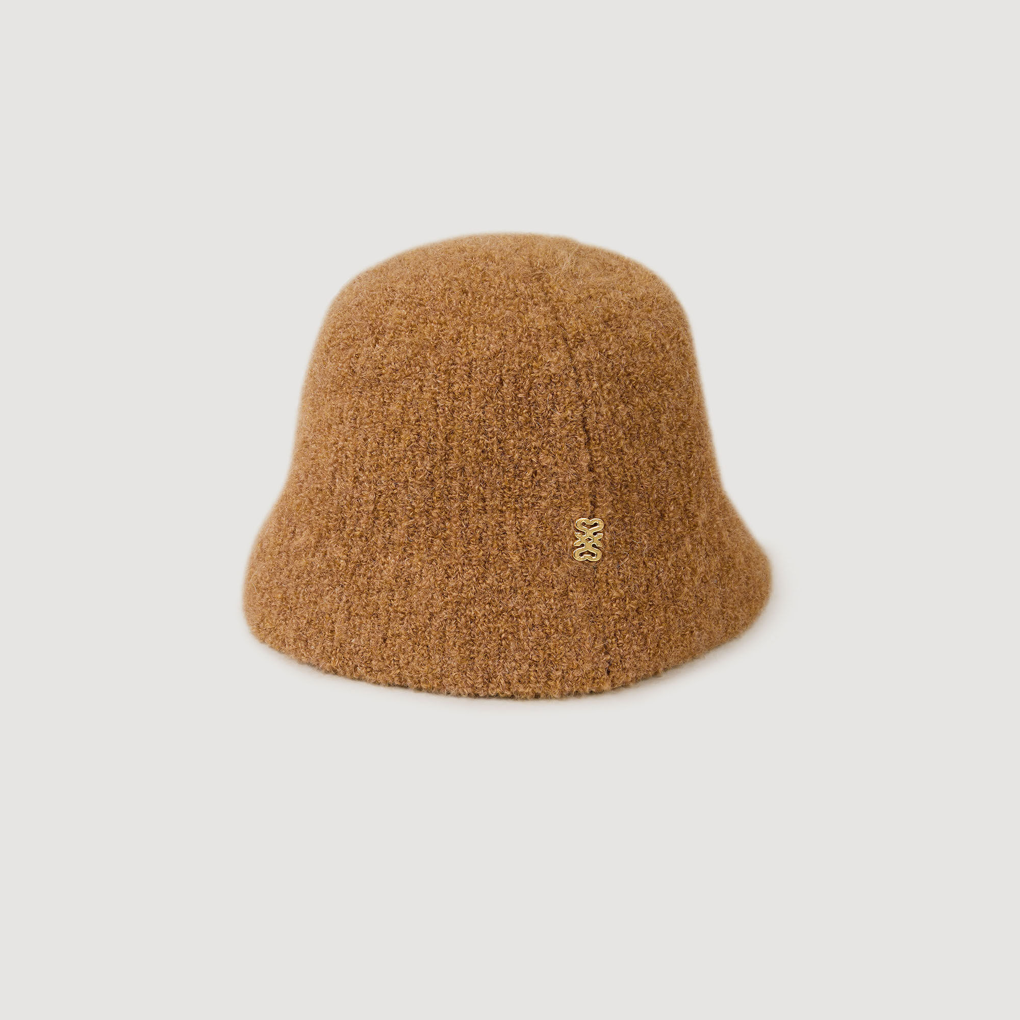 Cappello in lana e cashmere
