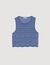 Maglione in maglia scintillante