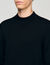 Pullover con collo a lupetto