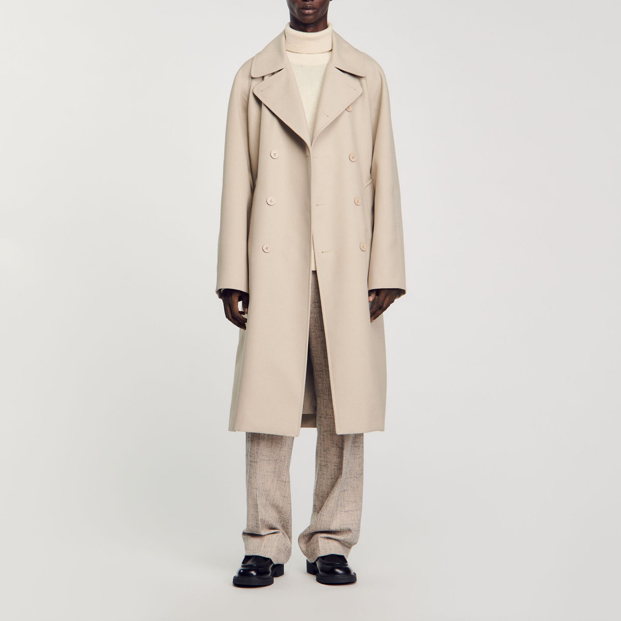 Trench lungo