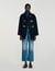 Cappotto caban oversize