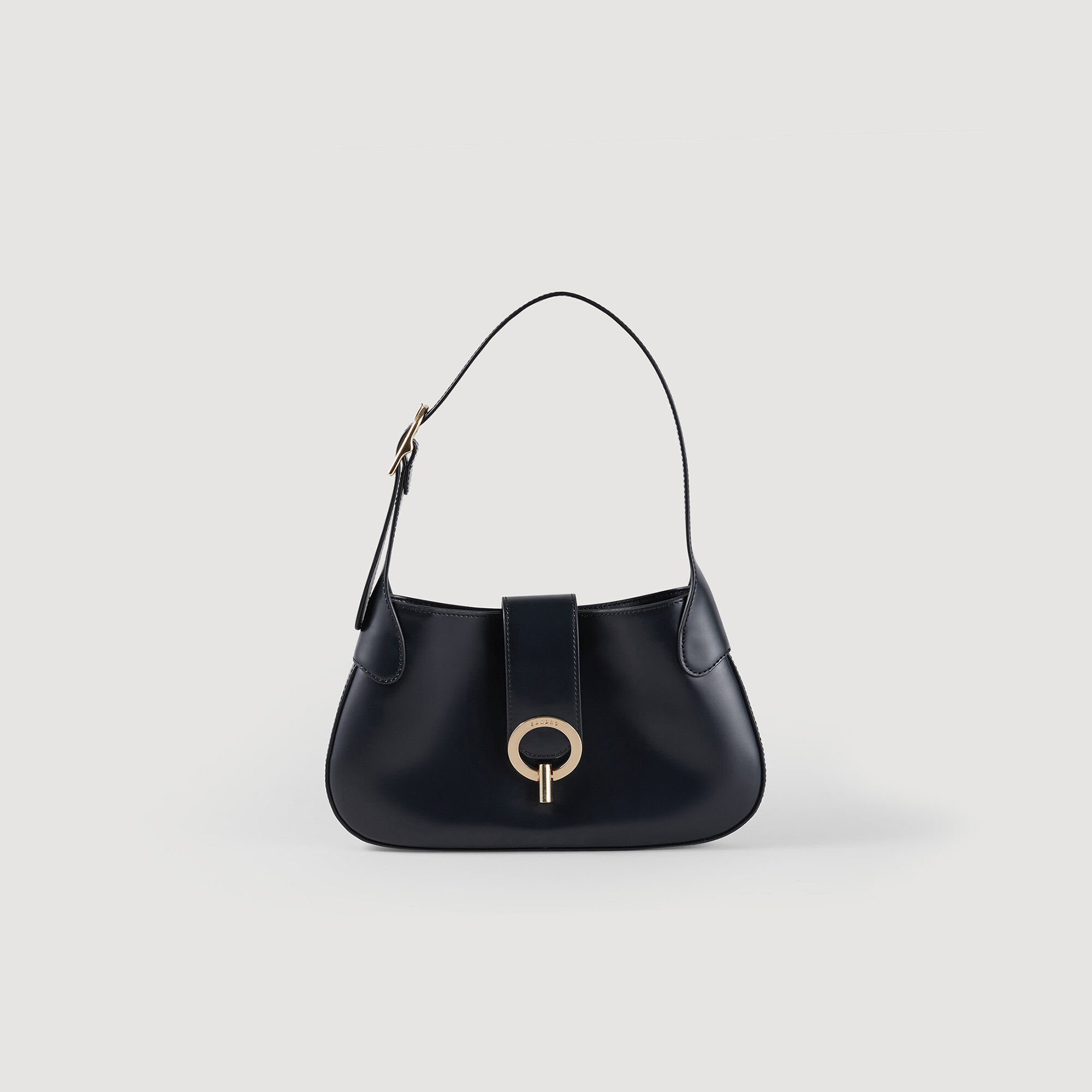 Borsa Janet in pelle certificata