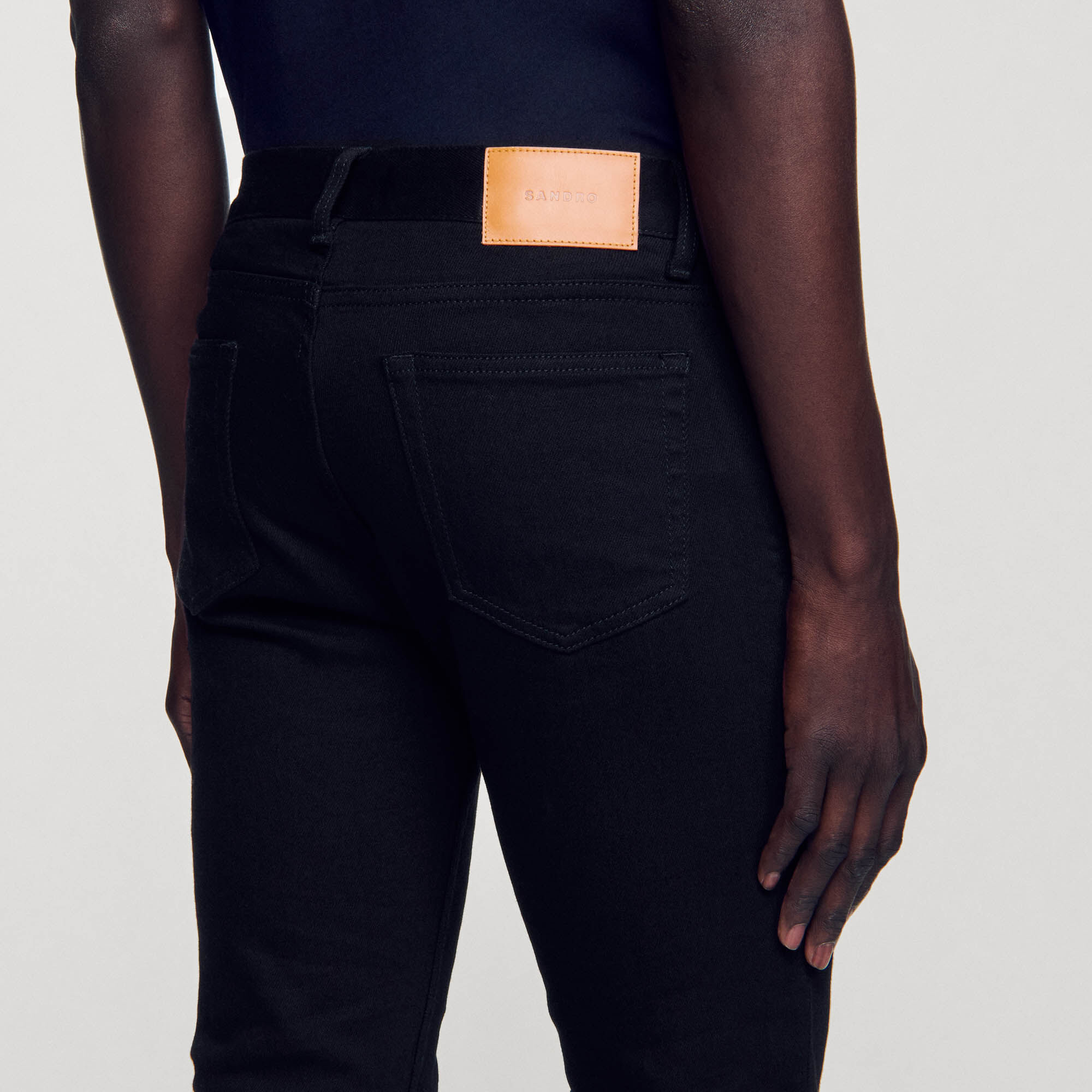Jeans linea slim