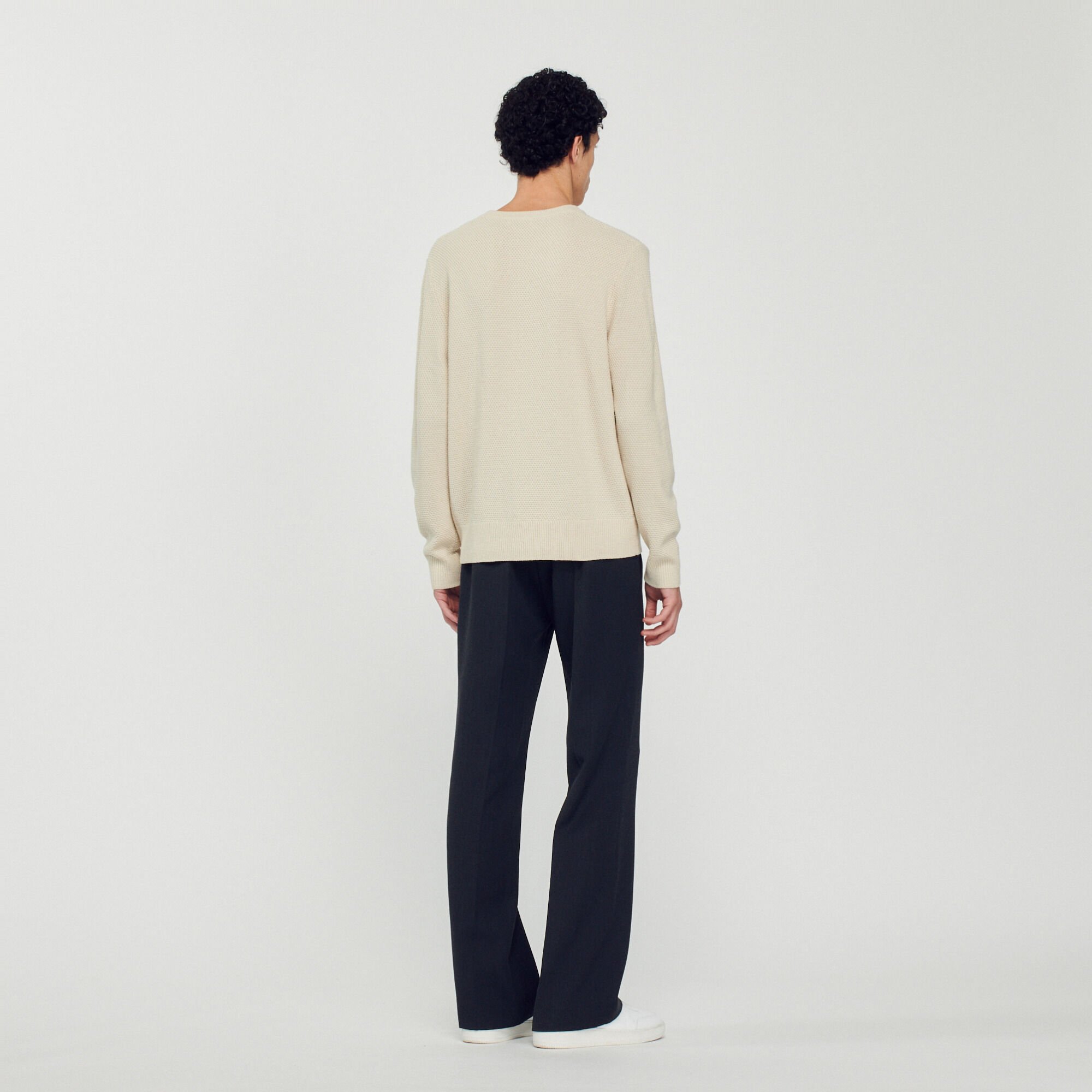 Maglione di lana