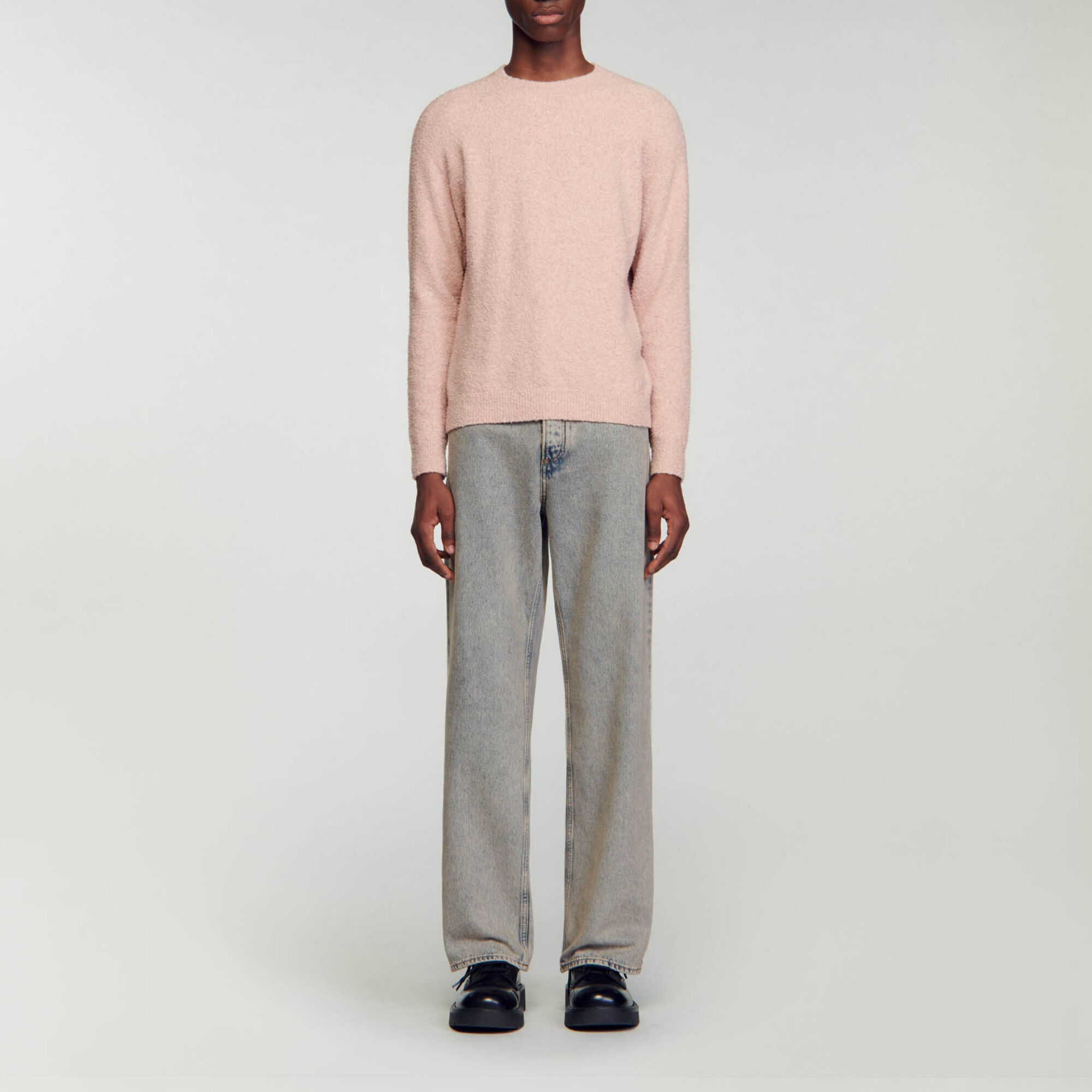 Pullover a maniche lunghe