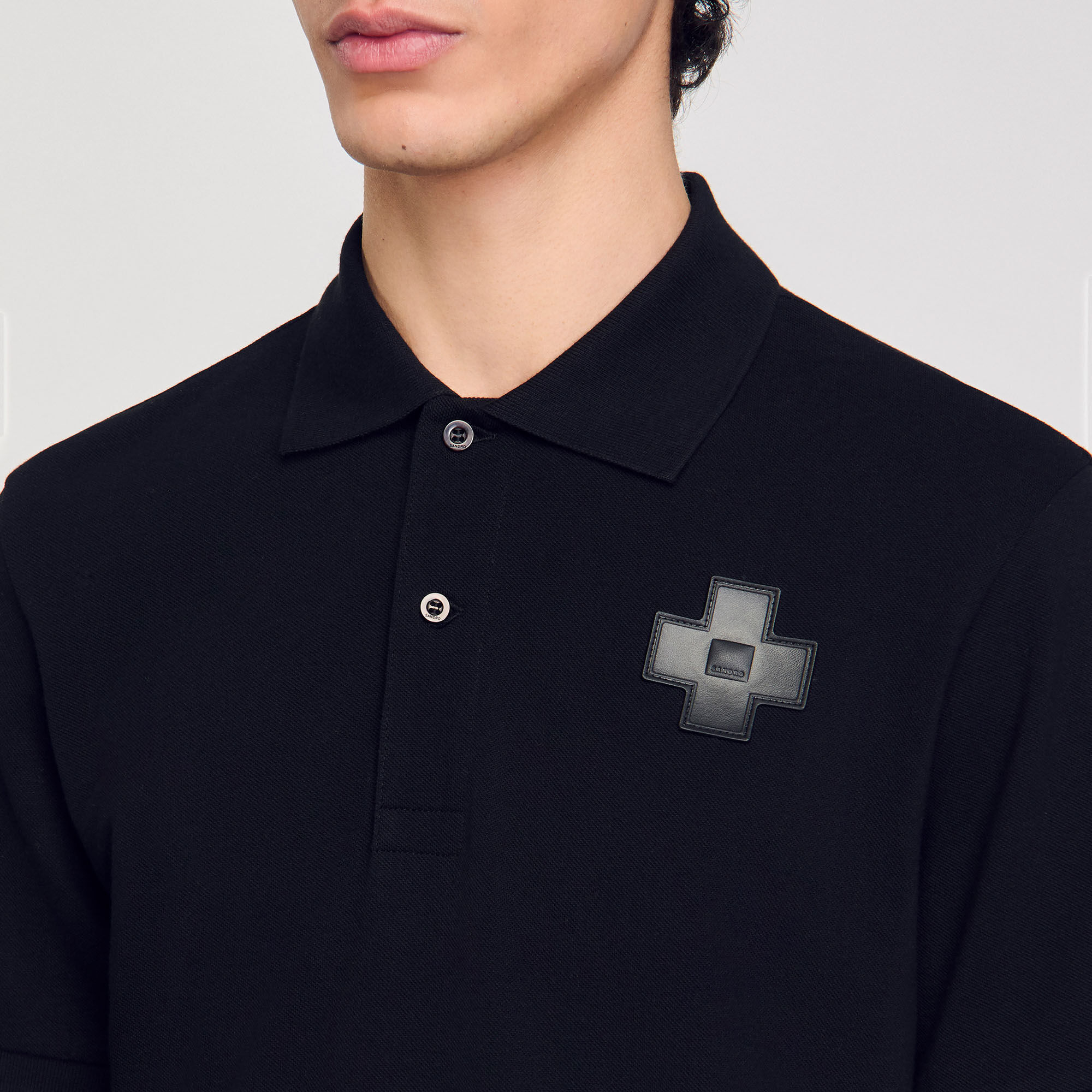 Polo in cotone