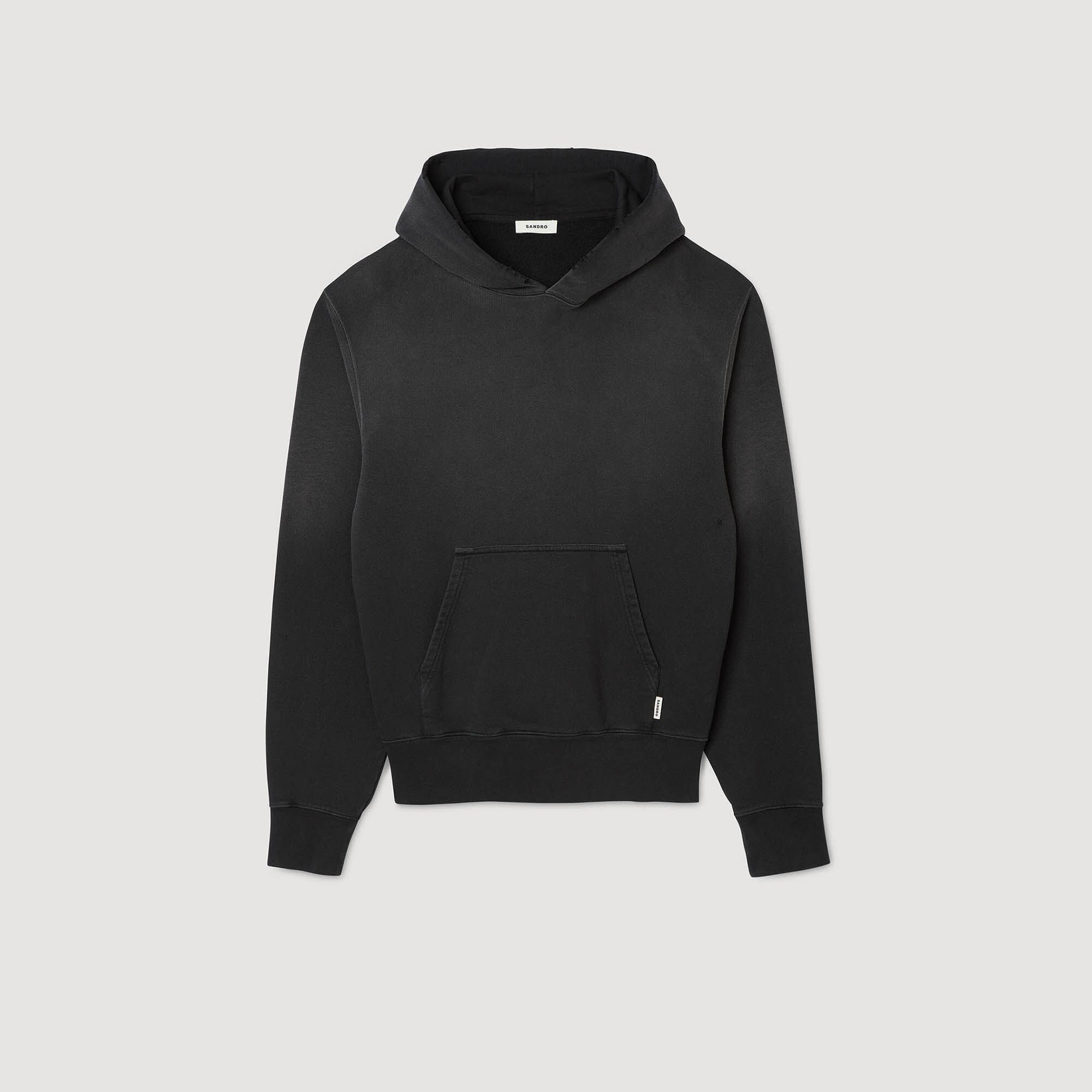 Felpa oversize