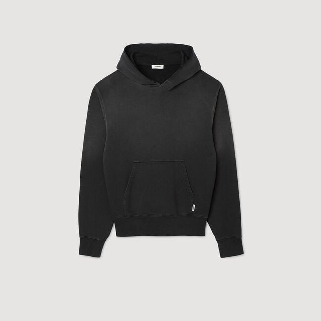 Felpa oversize