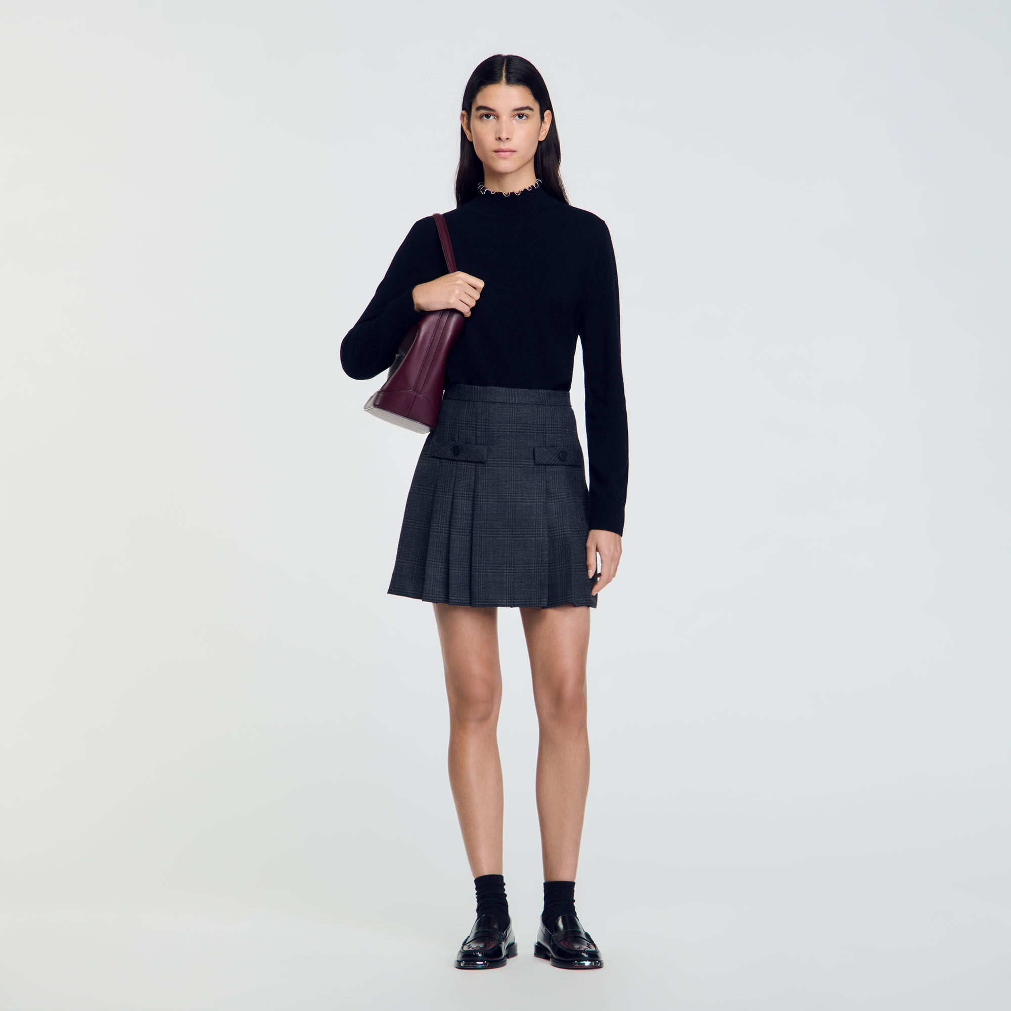 Abbigliamento di lusso Donna da donna Sandro Paris
