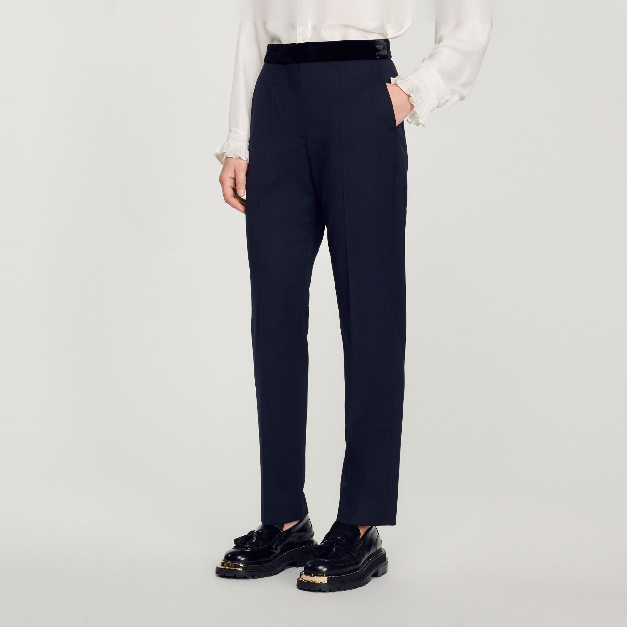 Pantaloni classici