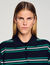 Maglione con colletto a polo