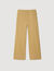 Pantaloni larghi in cotone