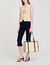 Shopping bag in tela