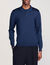 Polo in maglia a coste