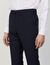 Pantaloni da completo in lana vergine