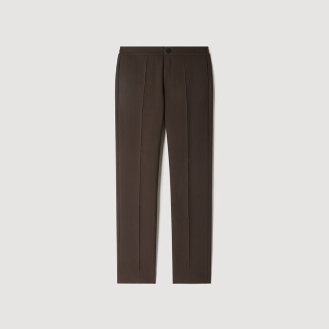 Pantaloni in jersey