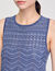 Maglione in maglia scintillante