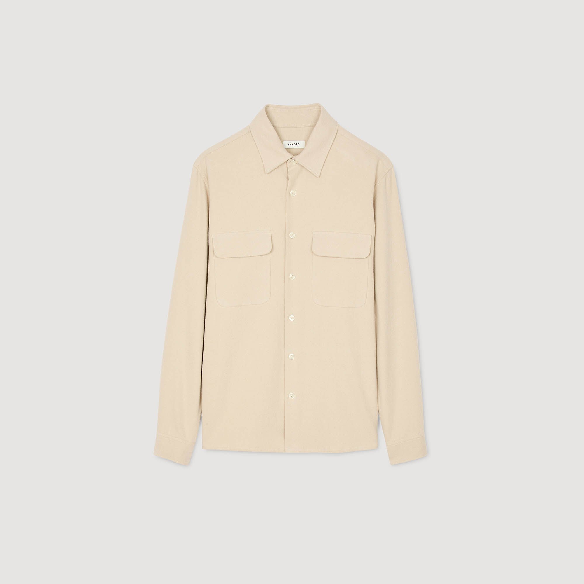 Camicia di flanella