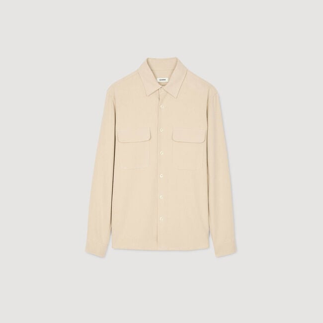 Camicia di flanella