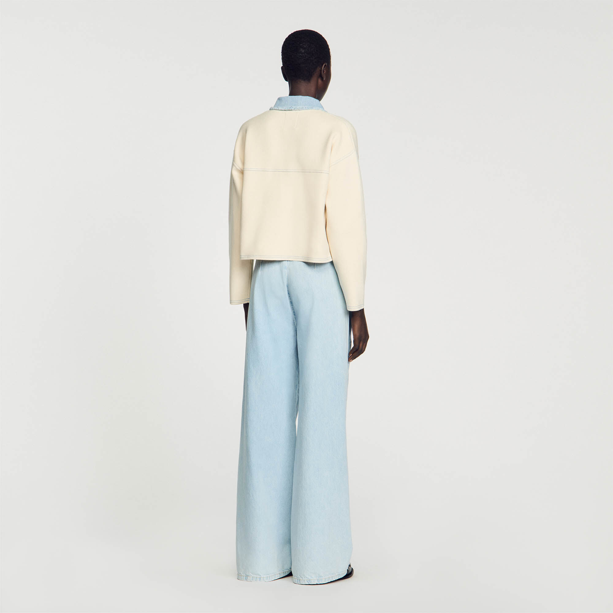 Cardicoat oversize in doppio materiale