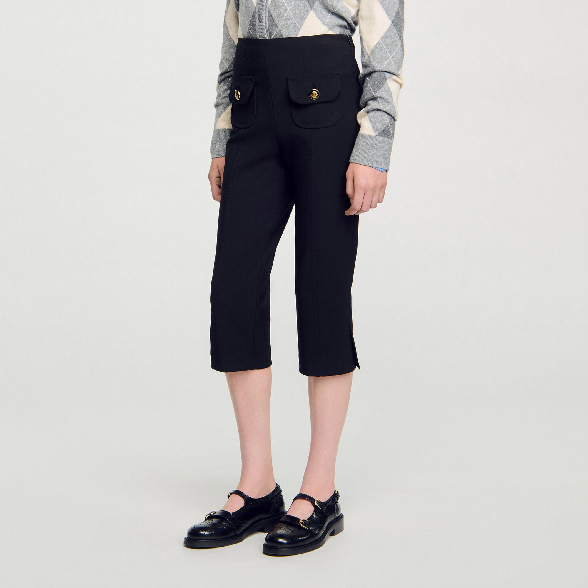 Pantaloni alla pescatora - Donna | Sandro