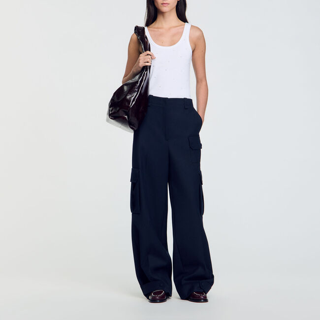 Pantaloni cargo